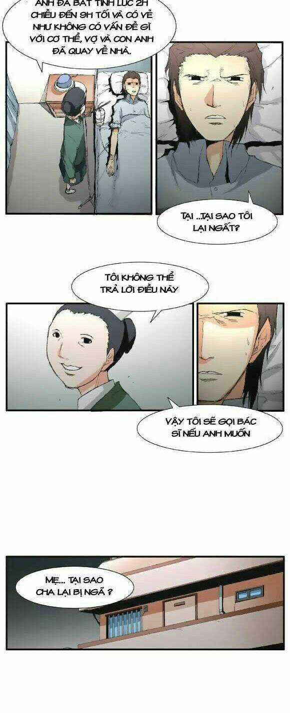 Siêu năng Chapter 22 trang 11