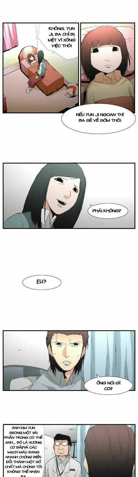 Siêu năng Chapter 22 trang 12