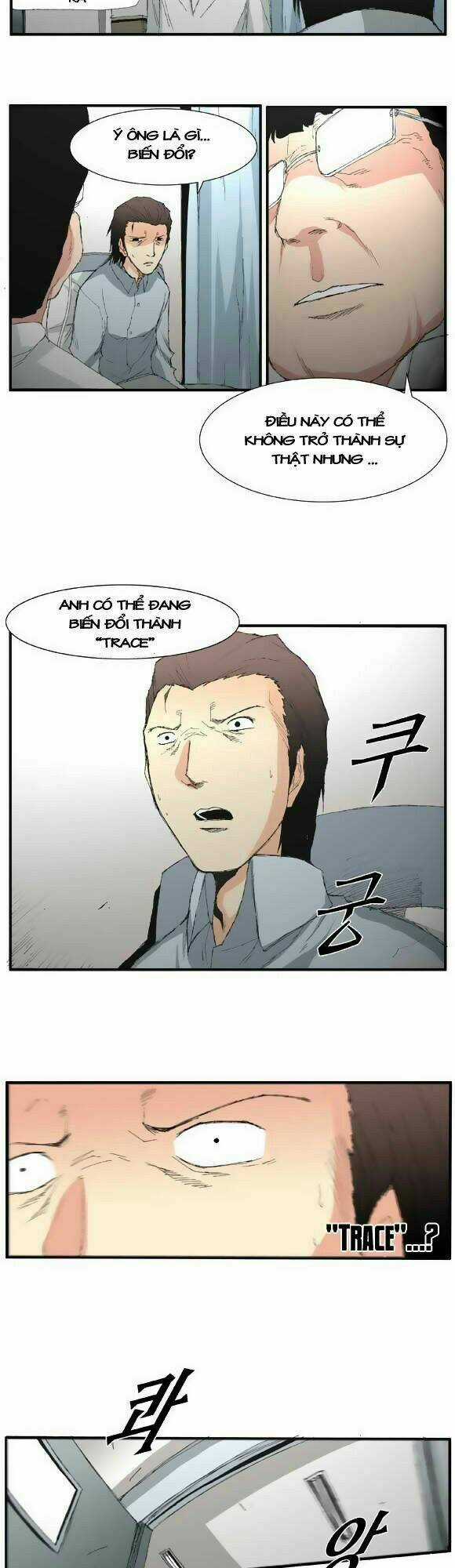 Siêu năng Chapter 22 trang 13