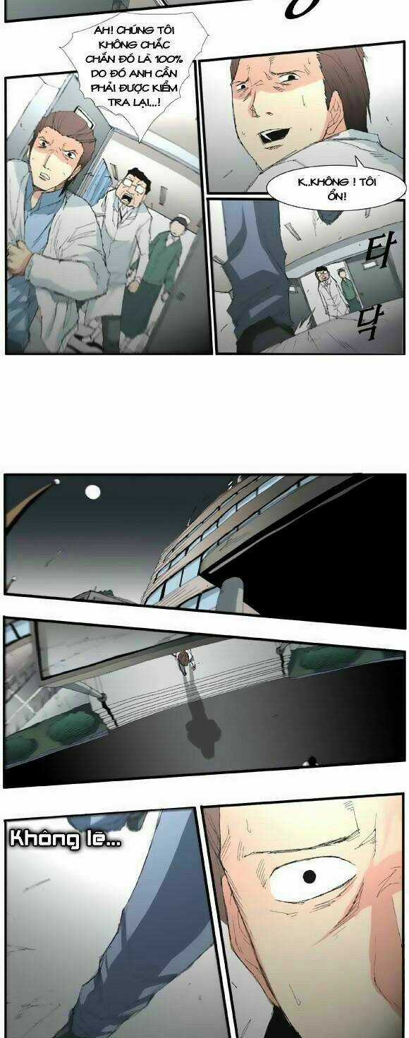 Siêu năng Chapter 22 trang 14