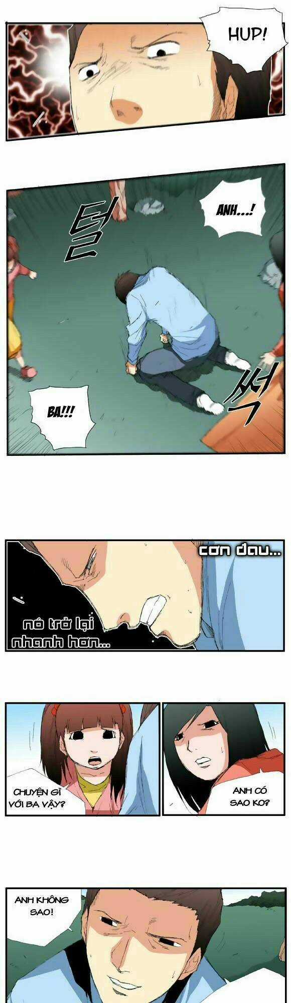 Siêu năng Chapter 22 trang 4