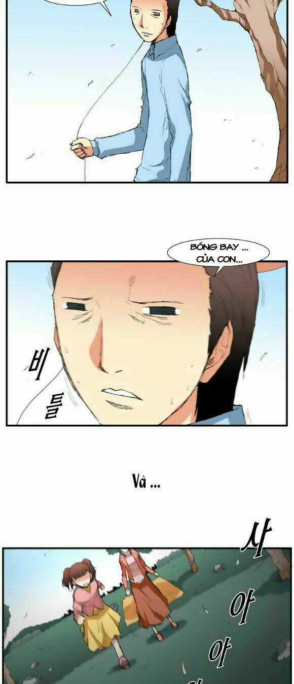 Siêu năng Chapter 22 trang 6