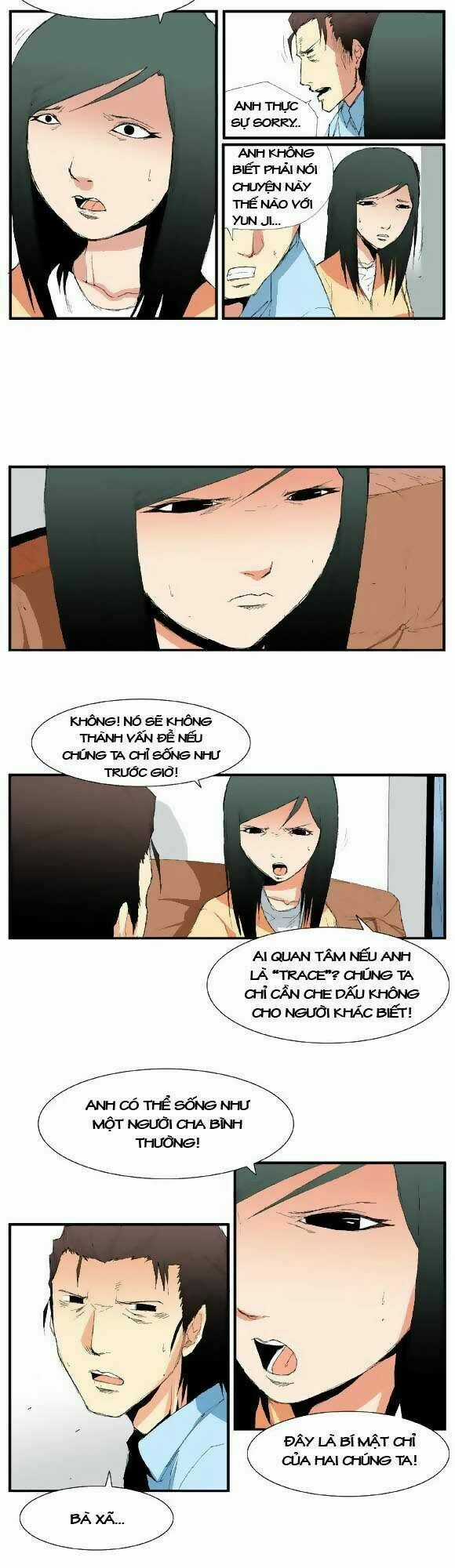 Siêu năng Chapter 23 trang 13