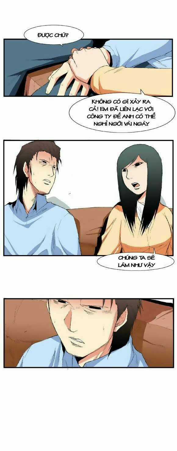 Siêu năng Chapter 23 trang 14