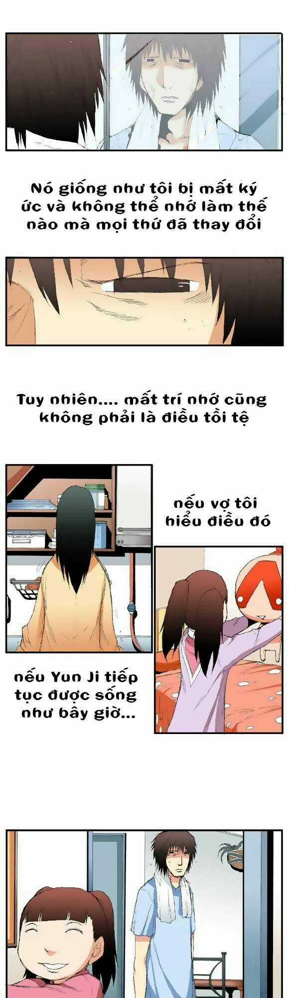 Siêu năng Chapter 23 trang 16