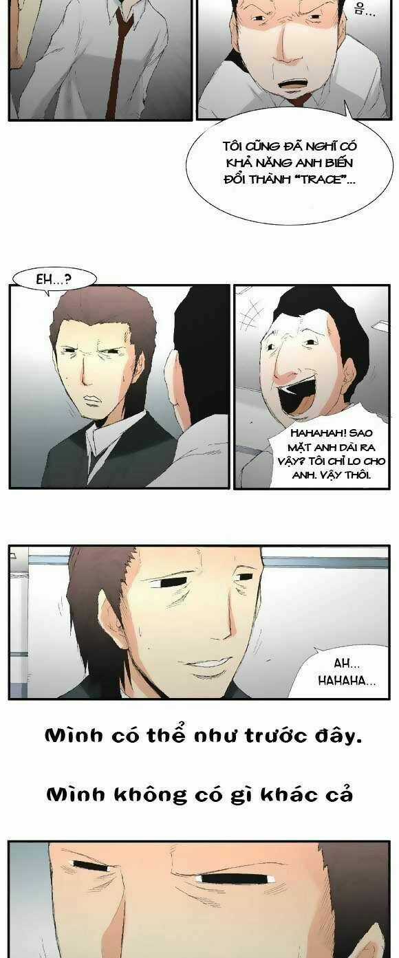 Siêu năng Chapter 23 trang 18