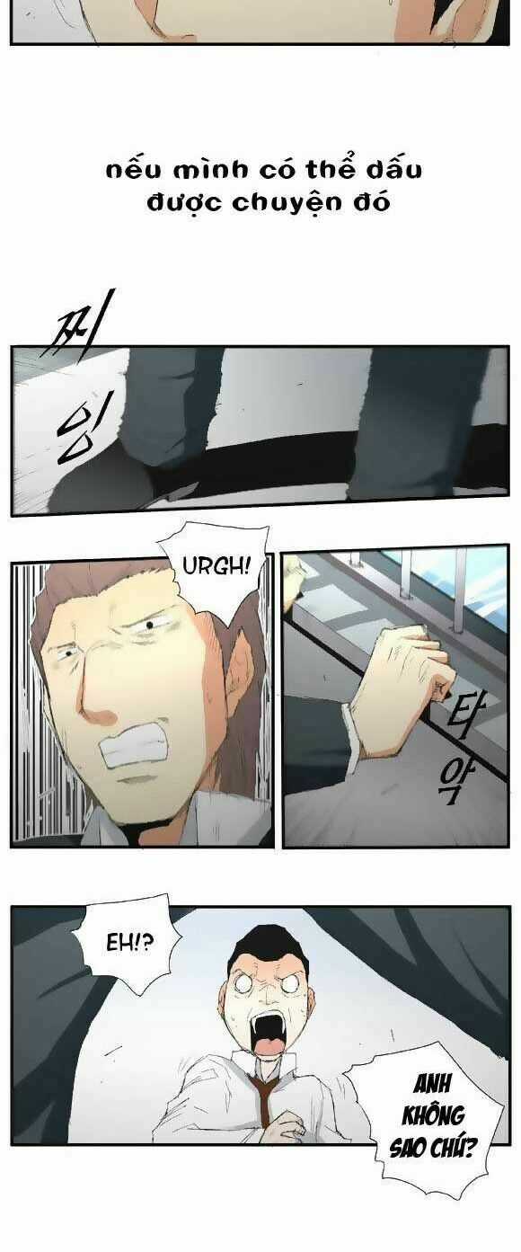 Siêu năng Chapter 23 trang 19