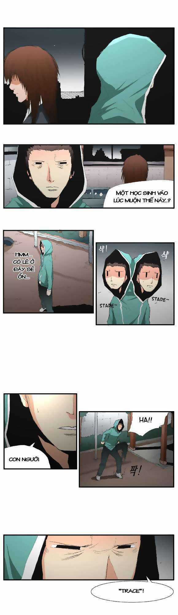 Siêu năng Chapter 23 trang 21