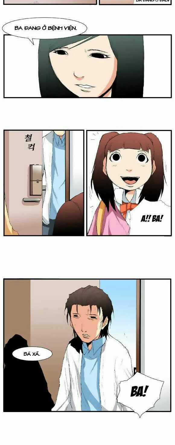 Siêu năng Chapter 23 trang 3