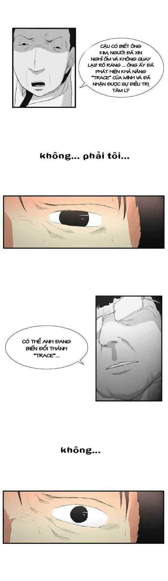 Siêu năng Chapter 23 trang 8