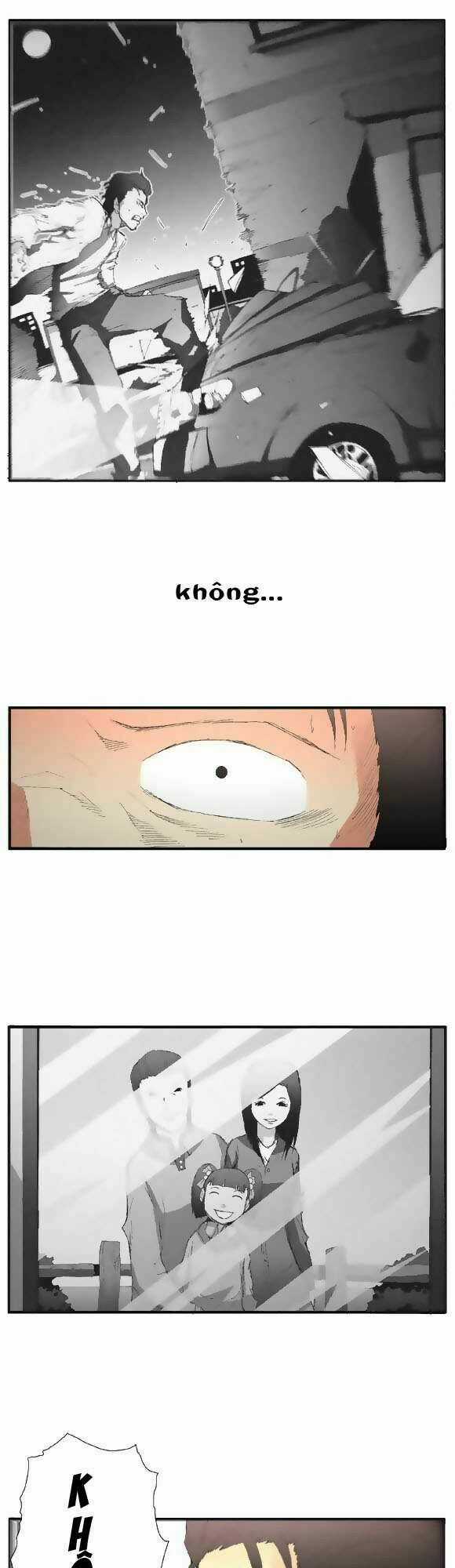 Siêu năng Chapter 23 trang 9