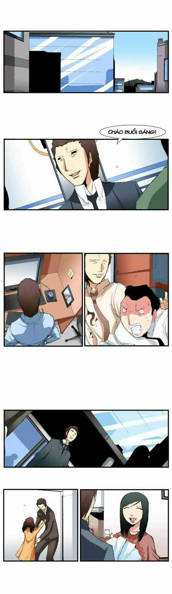 Siêu năng Chapter 24 trang 12