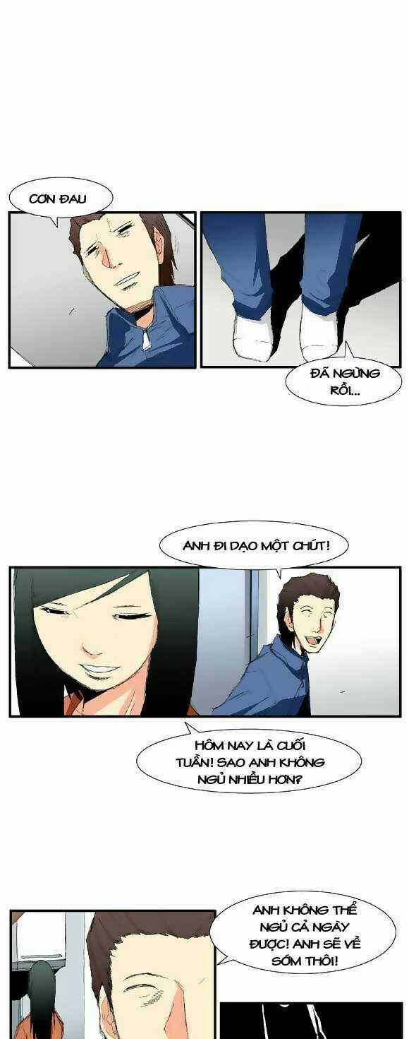 Siêu năng Chapter 24 trang 14