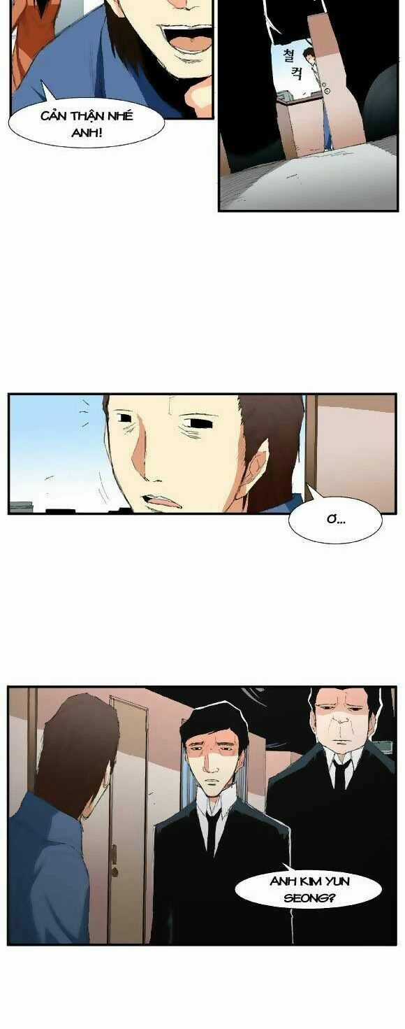 Siêu năng Chapter 24 trang 15