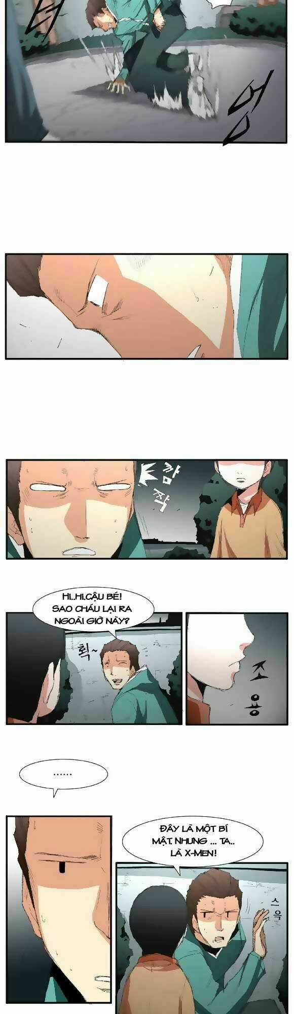 Siêu năng Chapter 24 trang 5