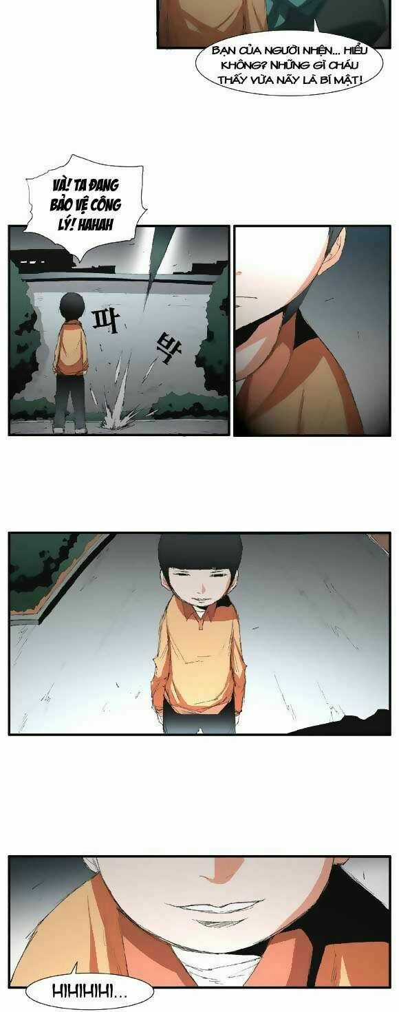 Siêu năng Chapter 24 trang 6