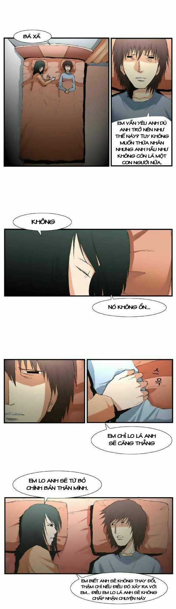 Siêu năng Chapter 24 trang 8