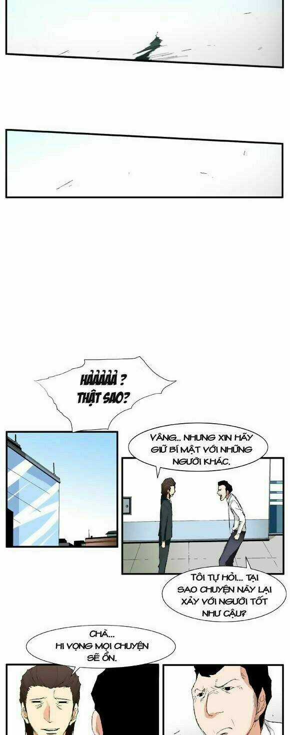 Siêu năng Chapter 25 trang 10