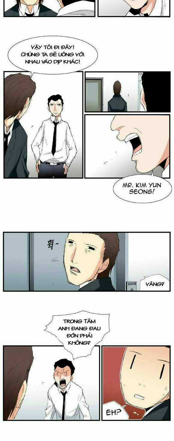 Siêu năng Chapter 25 trang 11