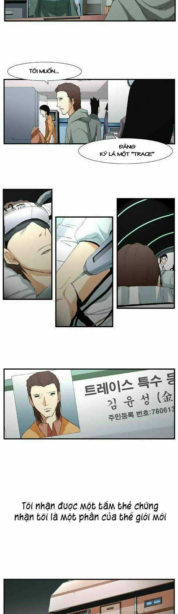 Siêu năng Chapter 25 trang 13