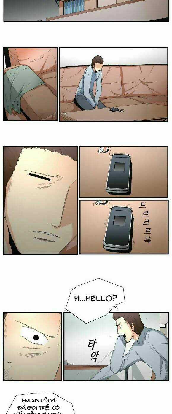 Siêu năng Chapter 25 trang 14