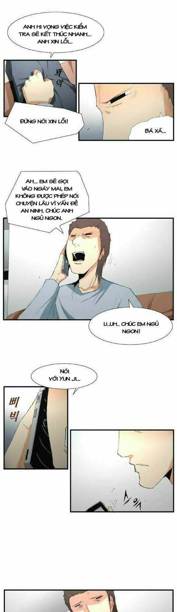 Siêu năng Chapter 25 trang 16