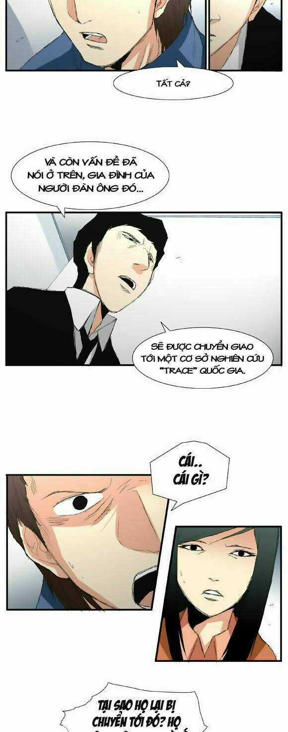 Siêu năng Chapter 25 trang 2