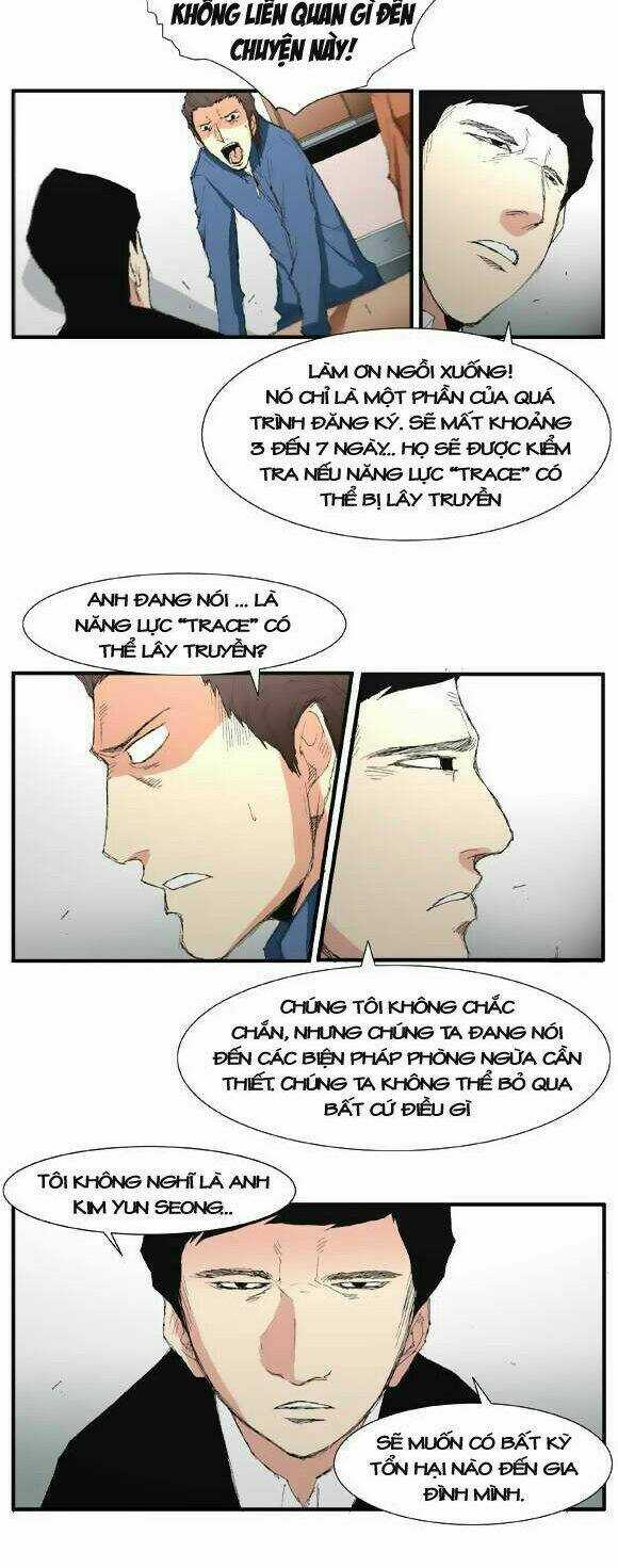 Siêu năng Chapter 25 trang 3