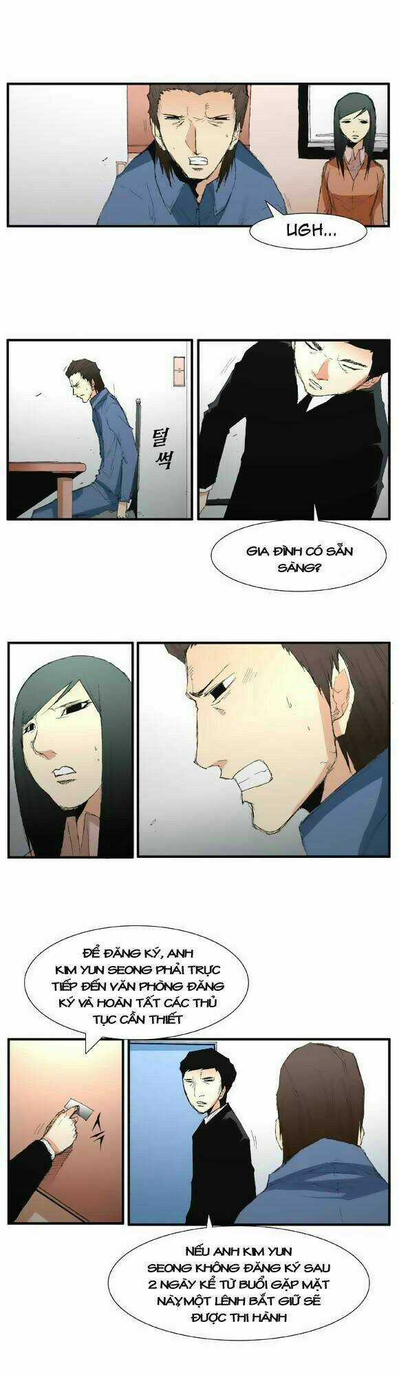 Siêu năng Chapter 25 trang 4