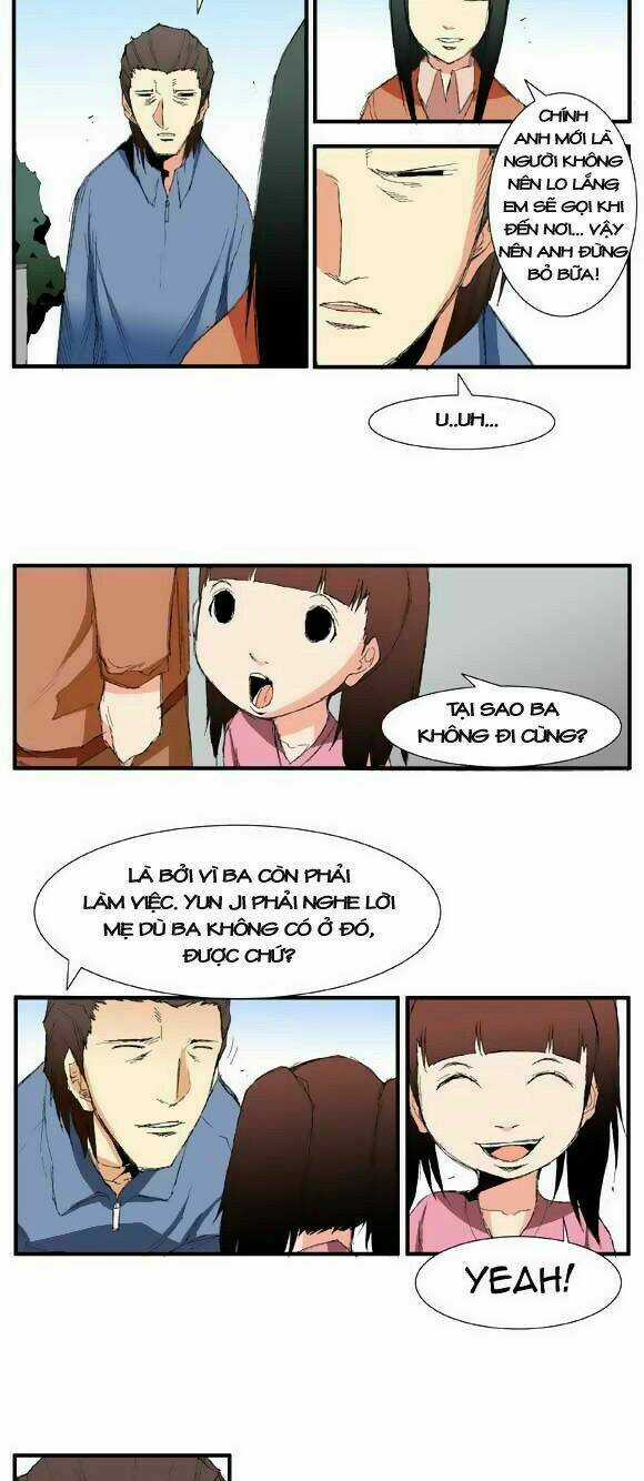 Siêu năng Chapter 25 trang 6