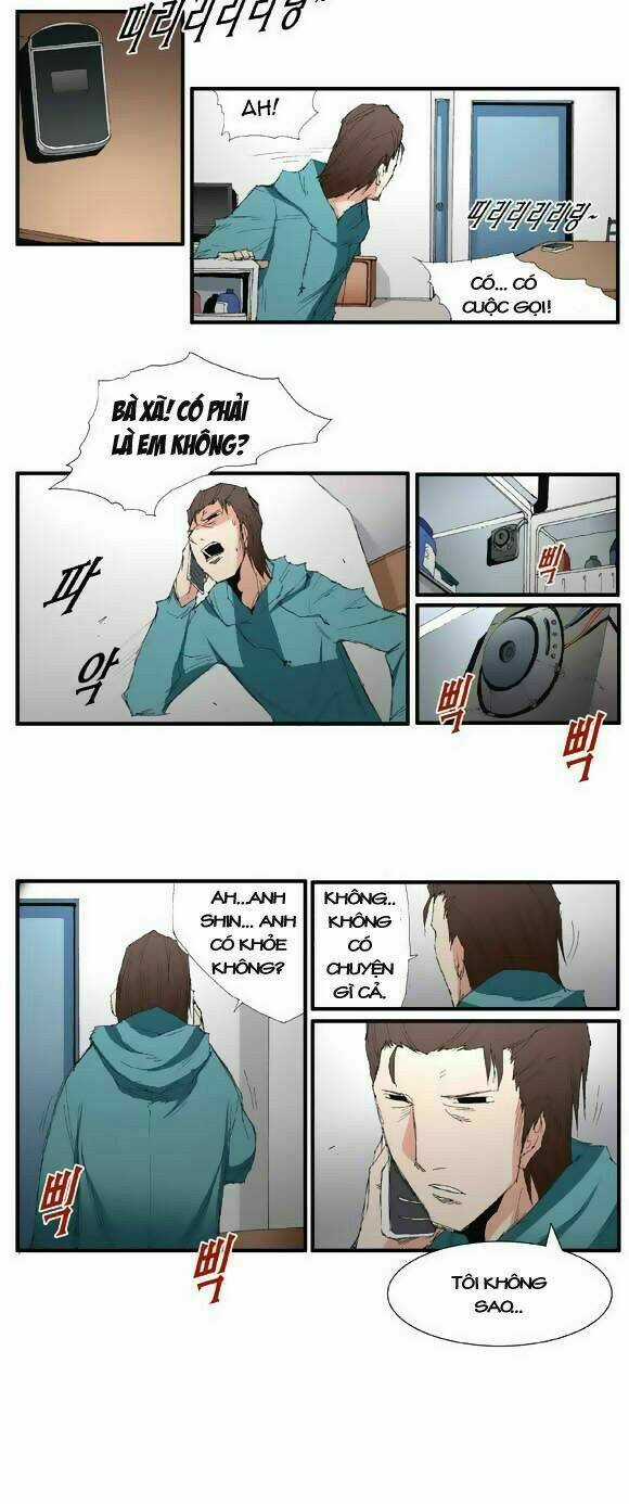 Siêu năng Chapter 26 trang 10