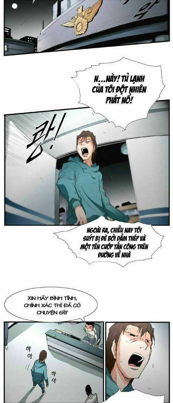 Siêu năng Chapter 26 trang 14