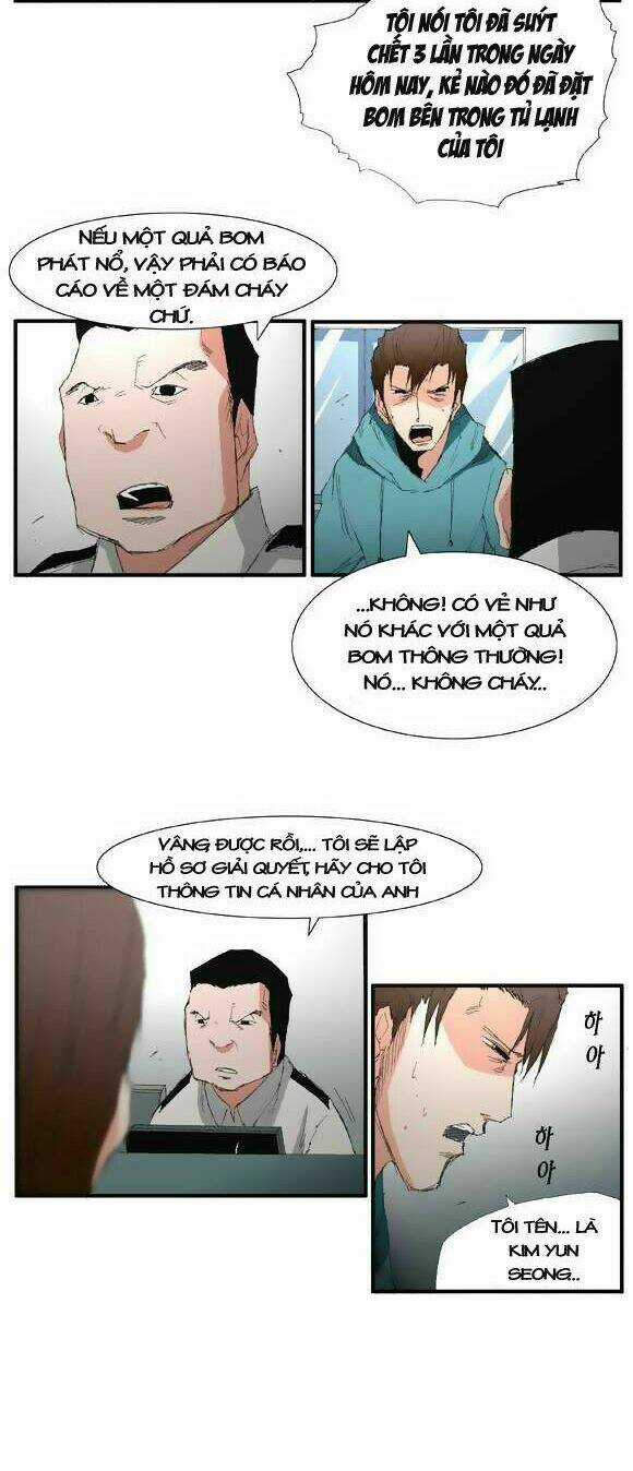 Siêu năng Chapter 26 trang 15