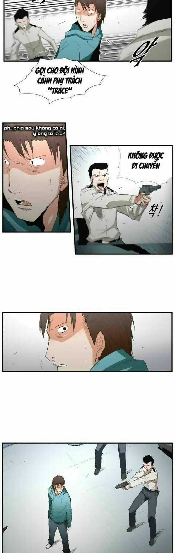 Siêu năng Chapter 26 trang 17