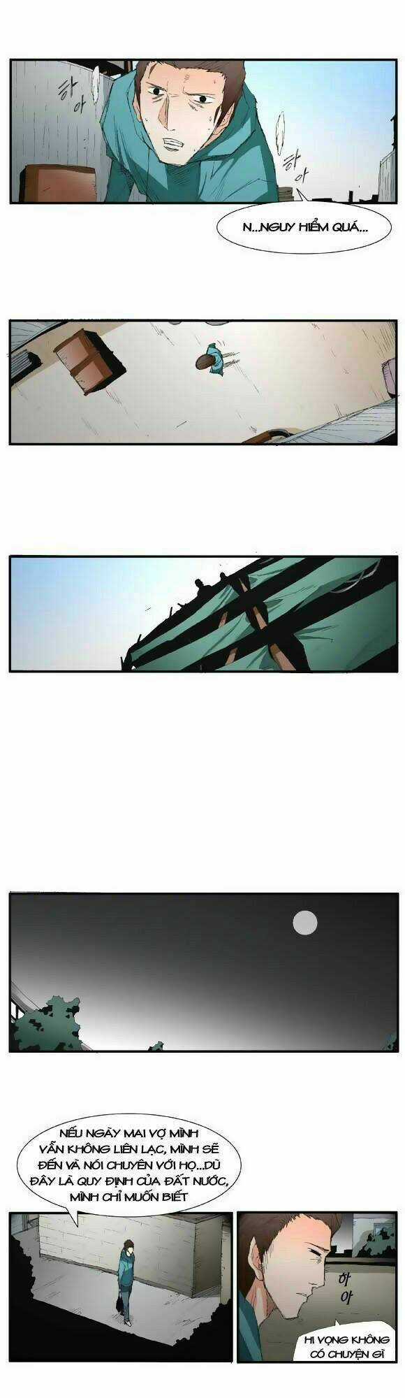 Siêu năng Chapter 26 trang 4