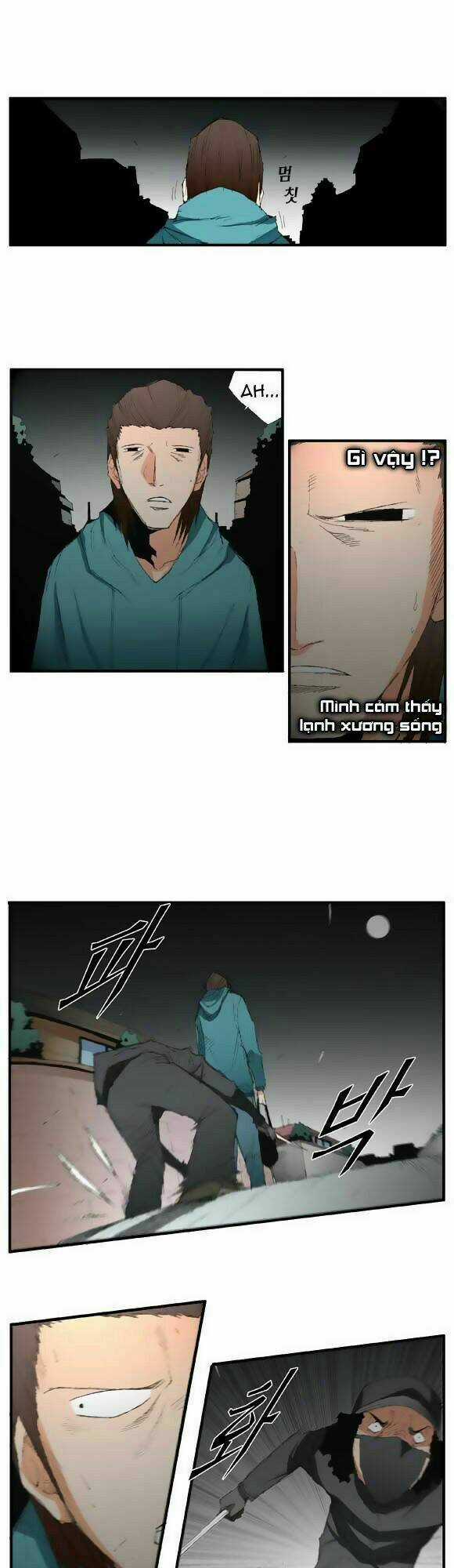 Siêu năng Chapter 26 trang 5