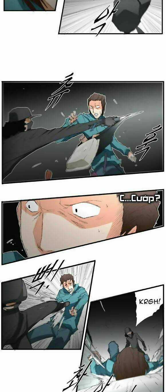 Siêu năng Chapter 26 trang 6