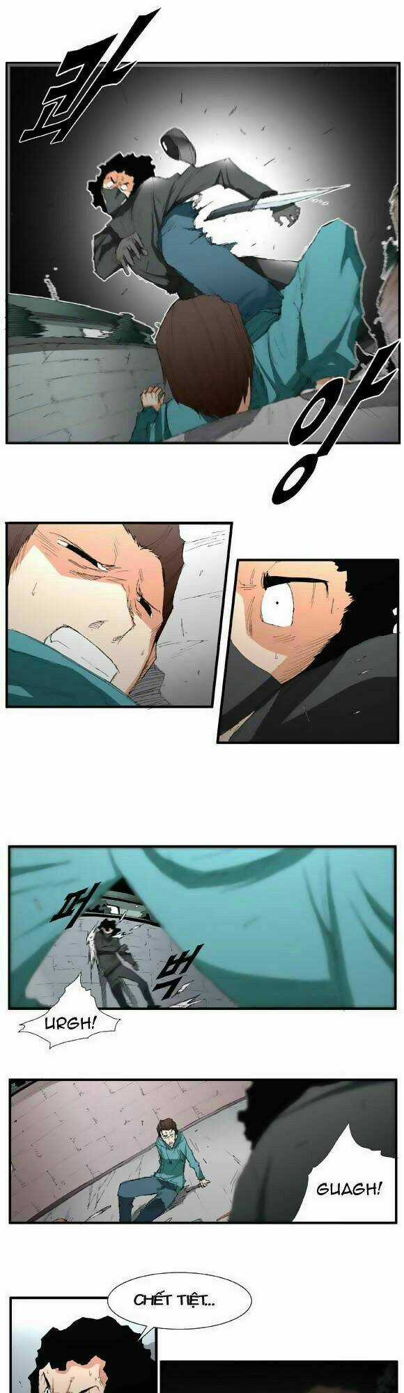 Siêu năng Chapter 26 trang 8