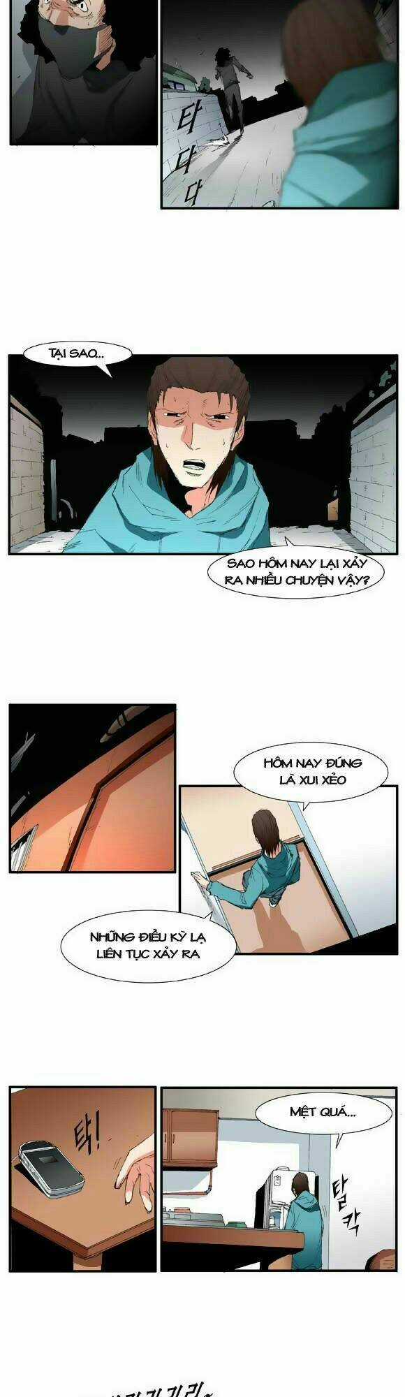 Siêu năng Chapter 26 trang 9