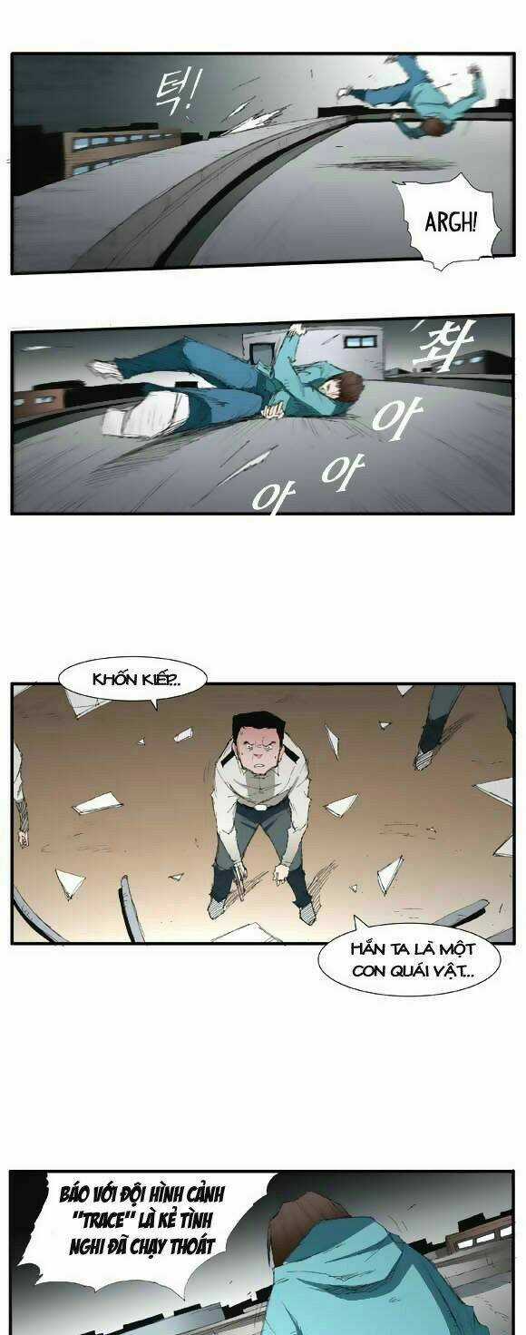 Siêu năng Chapter 27 trang 10