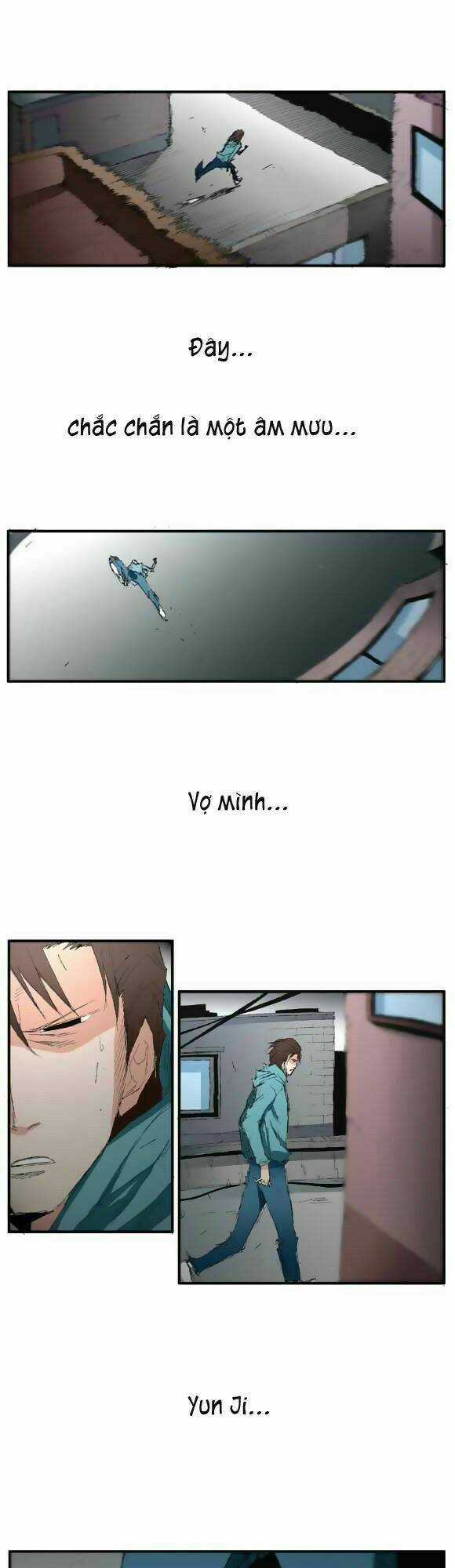 Siêu năng Chapter 27 trang 12