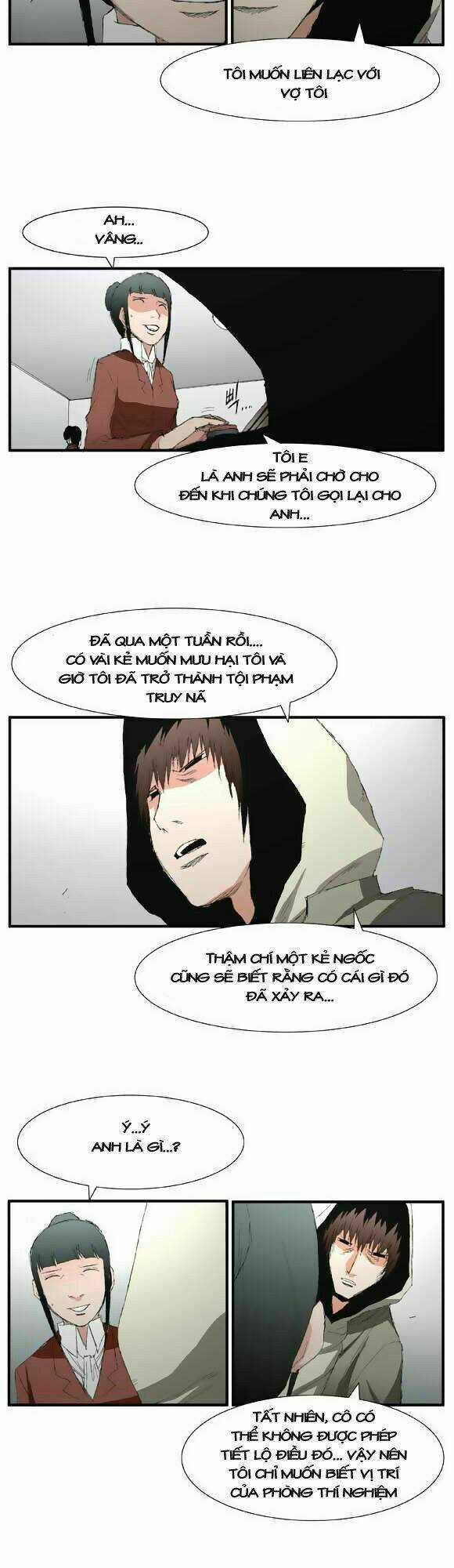 Siêu năng Chapter 27 trang 17