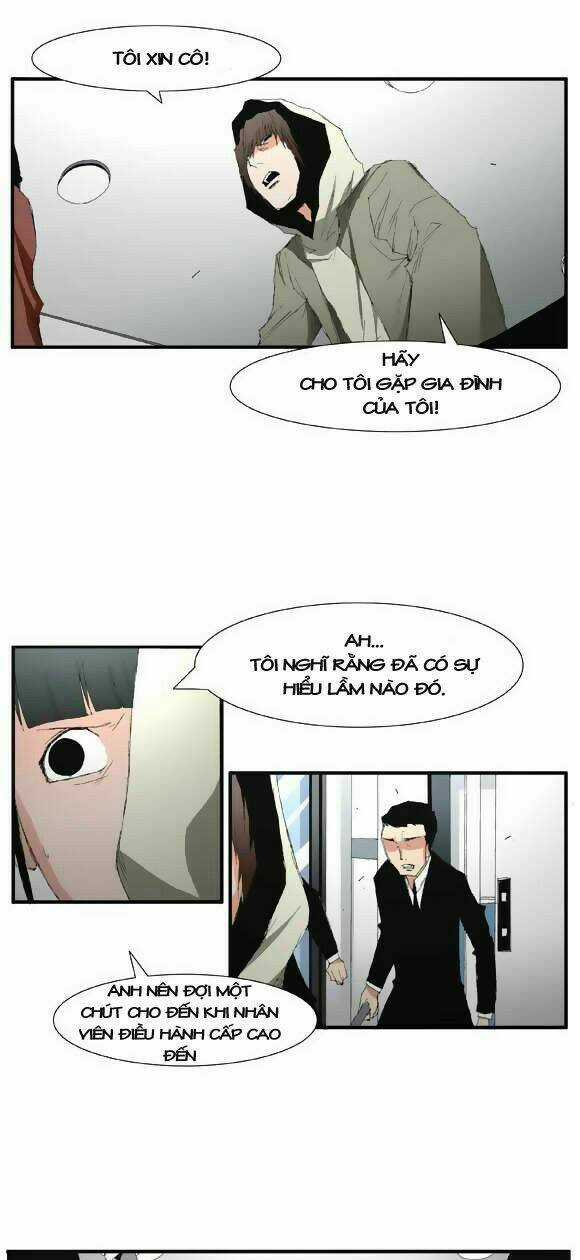 Siêu năng Chapter 27 trang 18