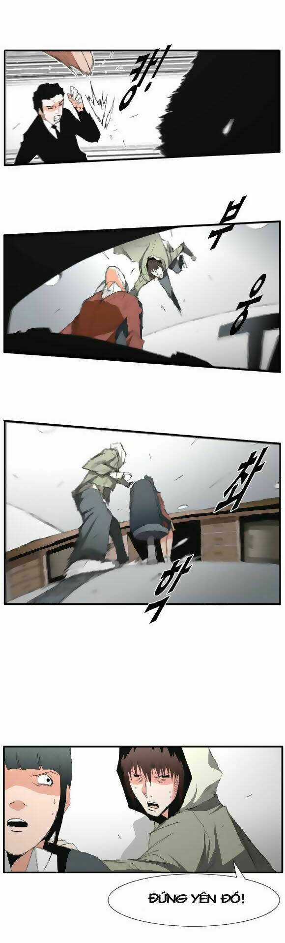 Siêu năng Chapter 27 trang 20