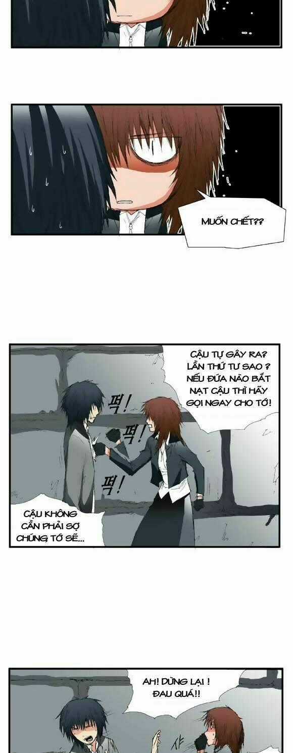 Siêu năng Chapter 27 trang 23