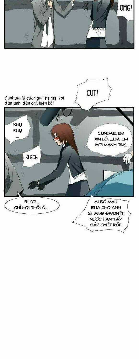 Siêu năng Chapter 27 trang 24