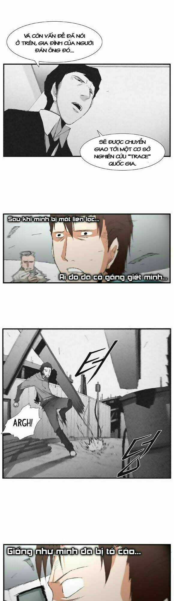 Siêu năng Chapter 27 trang 4