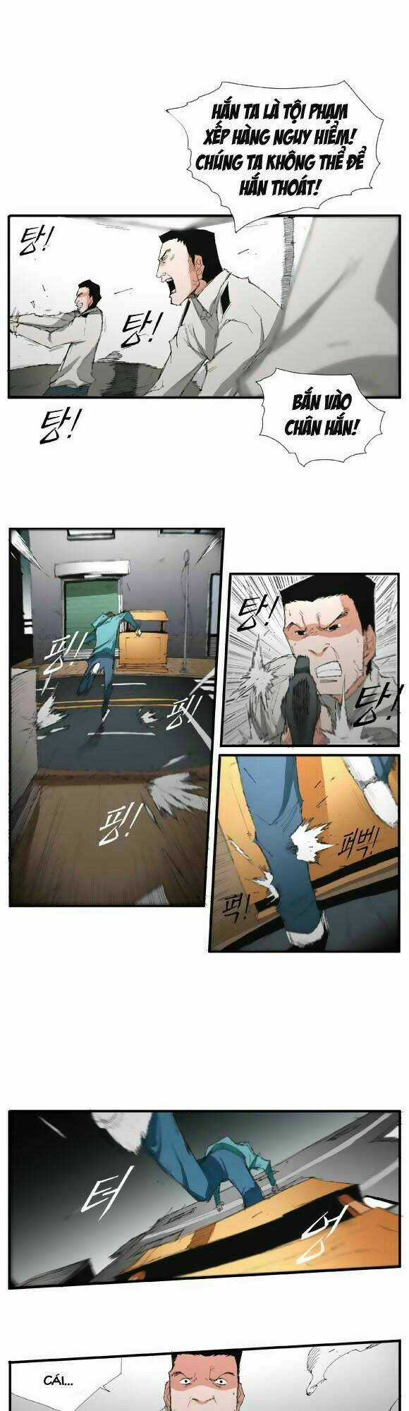 Siêu năng Chapter 27 trang 8