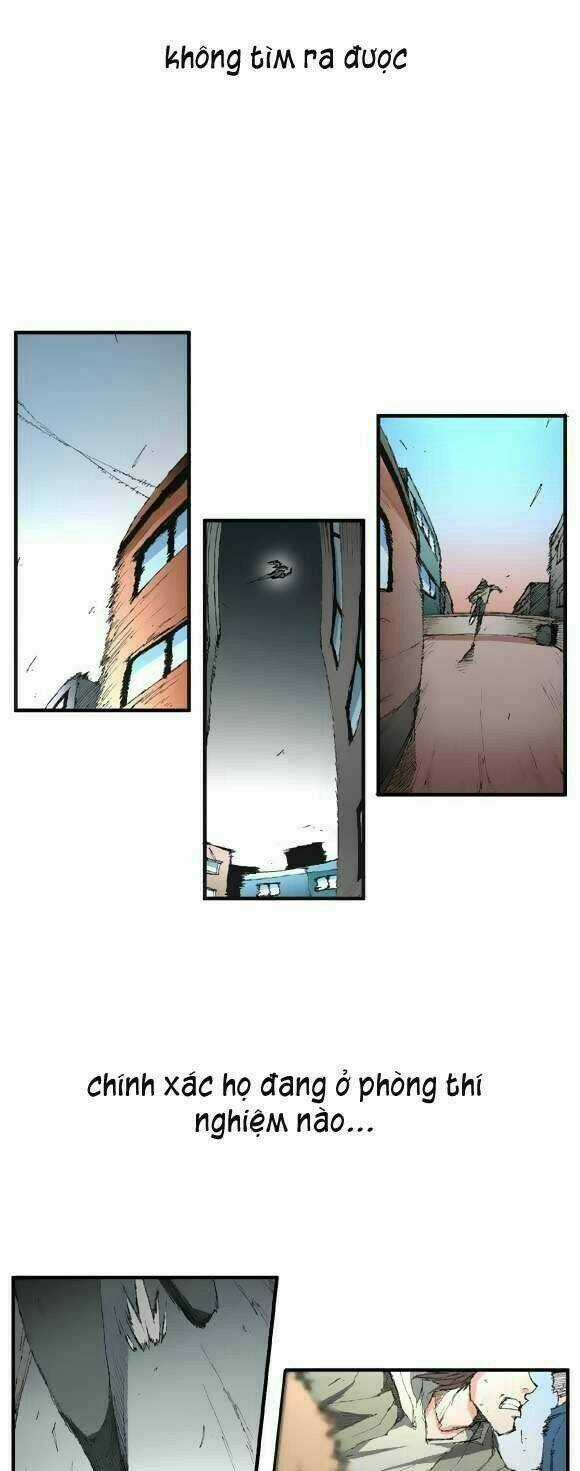 Siêu năng Chapter 28 trang 10