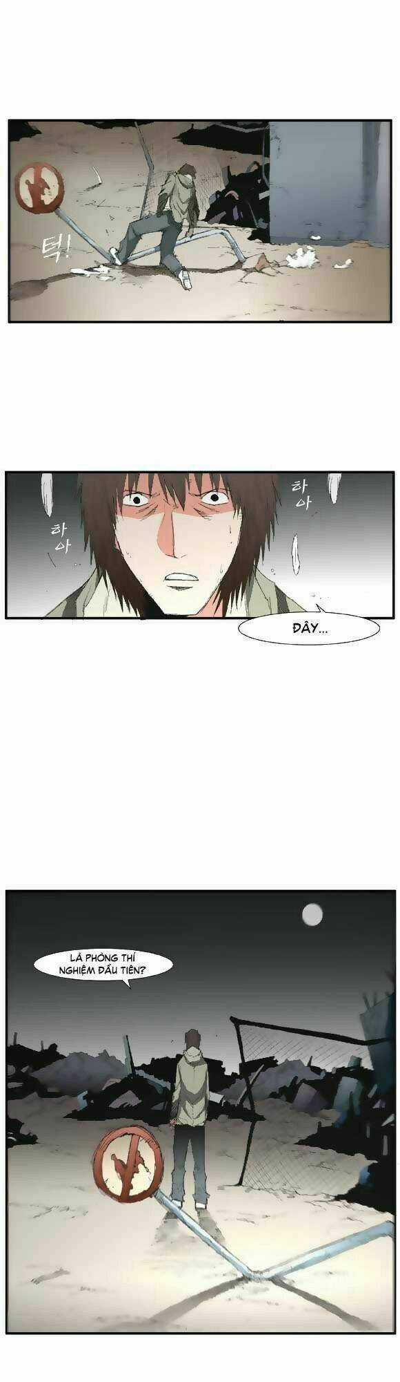 Siêu năng Chapter 28 trang 12